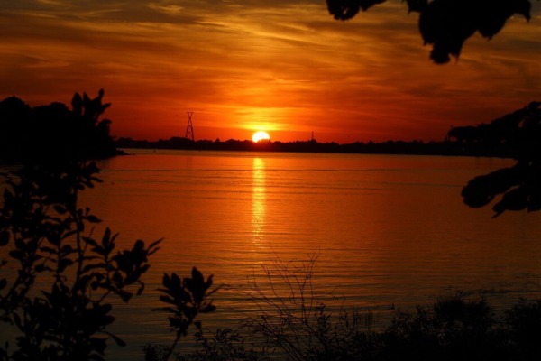 Летняя жара порадует нас на этой неделе