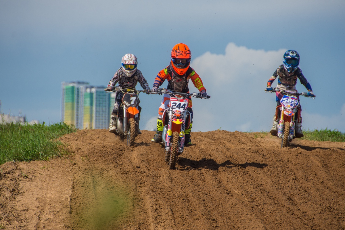 14й традиционный мотокросс памяти В.В. Максимова. Фоторепортаж