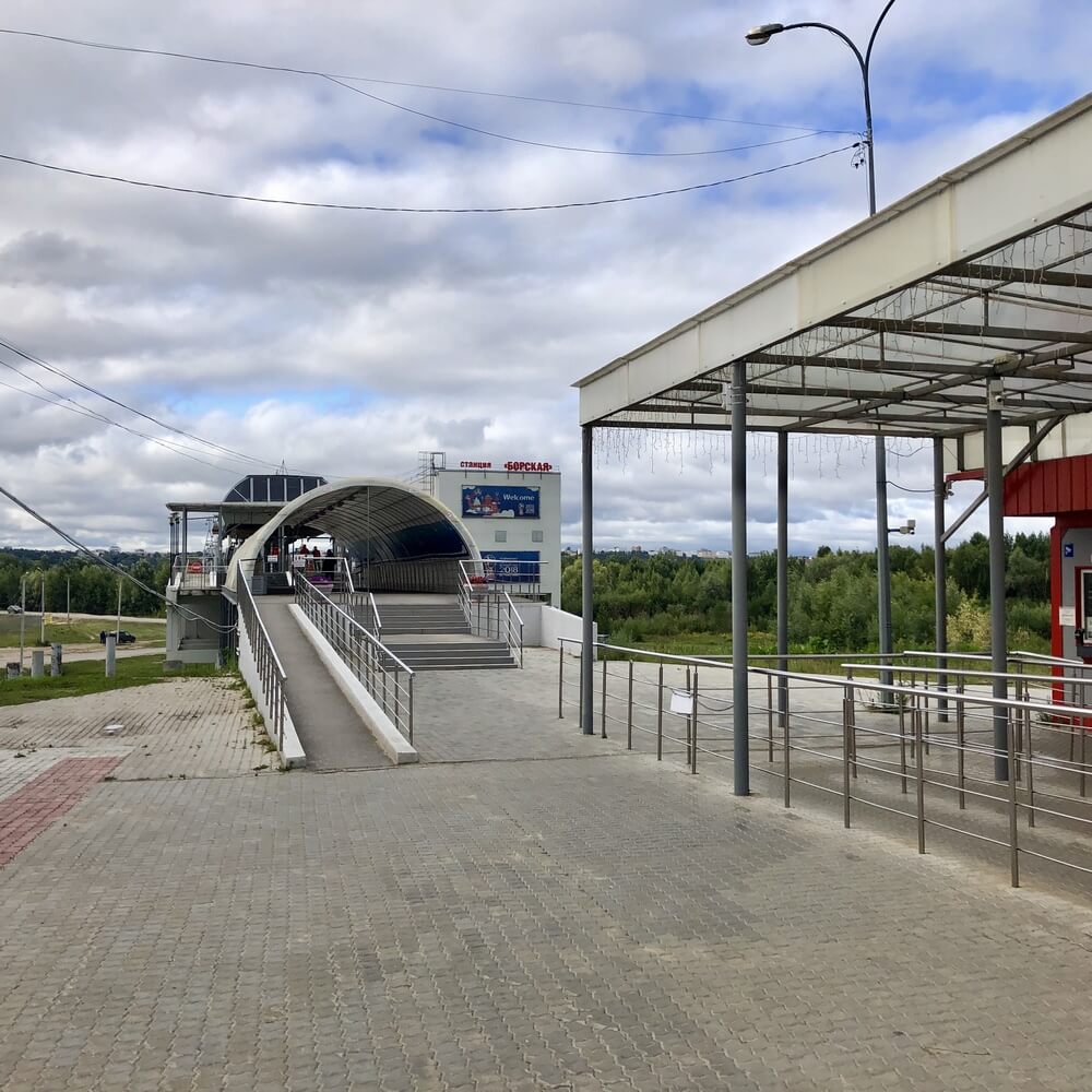 Канатная дорога на несколько дней приостановит свою работу