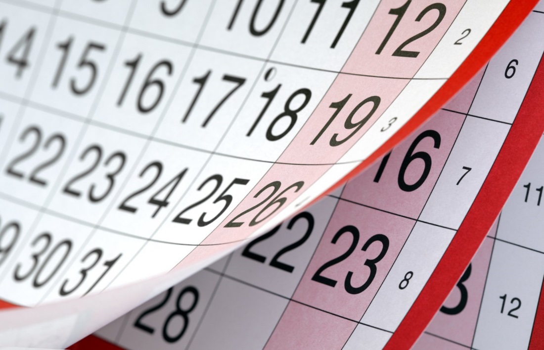 Правительство утвердило календарь выходных на 2020 год