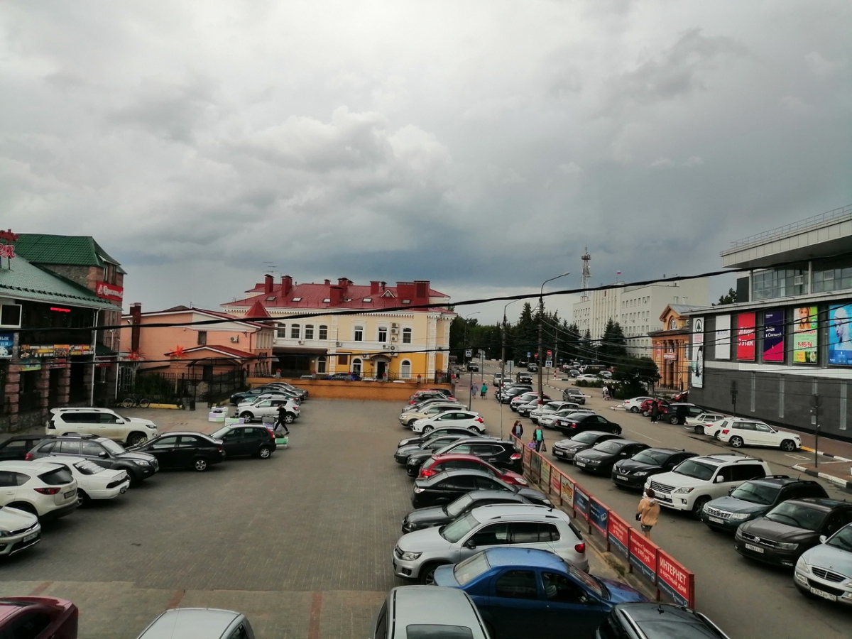 Непатриотично. Менее 30 процентов борчан ездят на отечественных автомобилях
