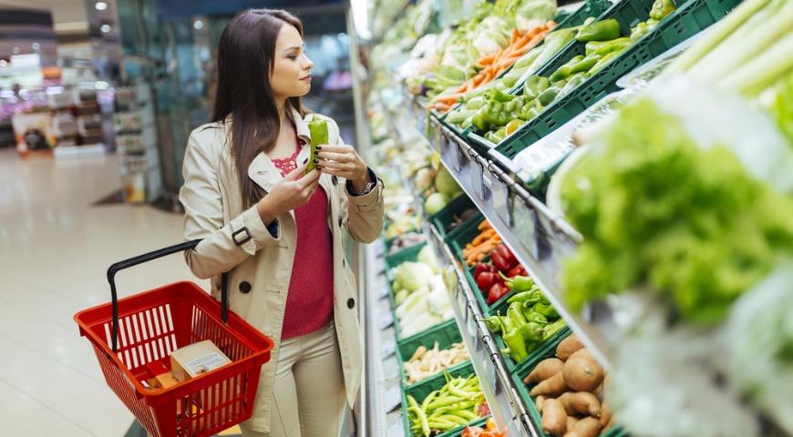 Морковь, свежемороженая рыба и лук подешевели в Нижегородской области