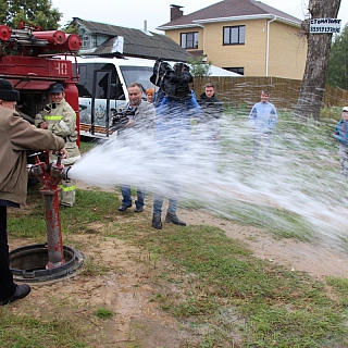 Новые объекты введены в эксплуатацию в День города 5