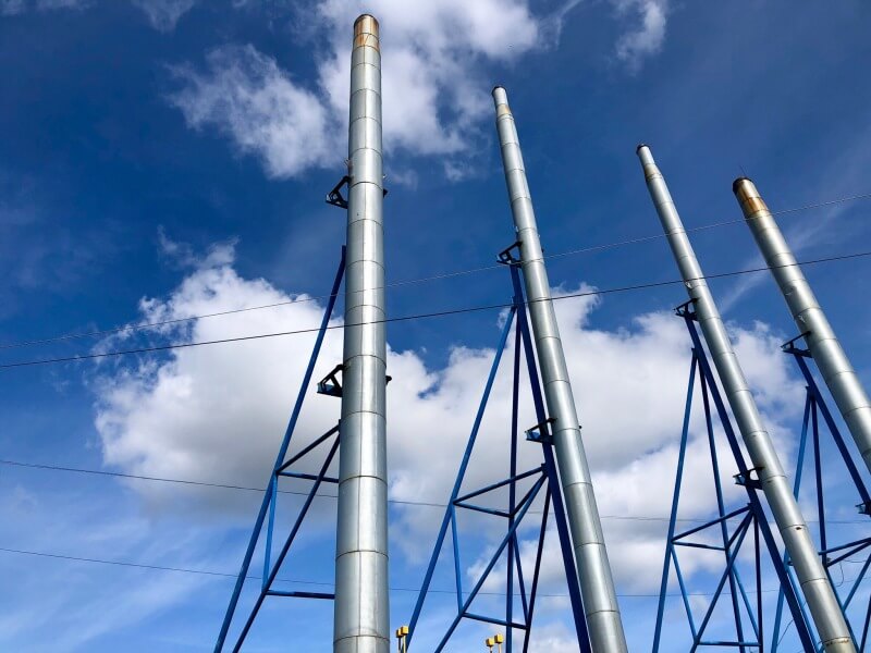 Только 60% домов на Бору готовы к отопительном сезону