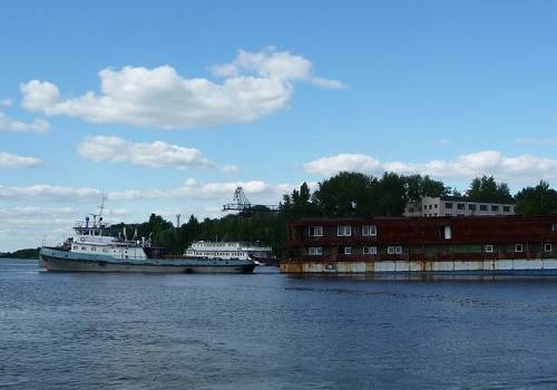 Судоремонтный завод в Неклюдово могут признать банкротом