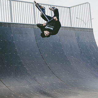 Экстрим-парк открылся на Бору 2