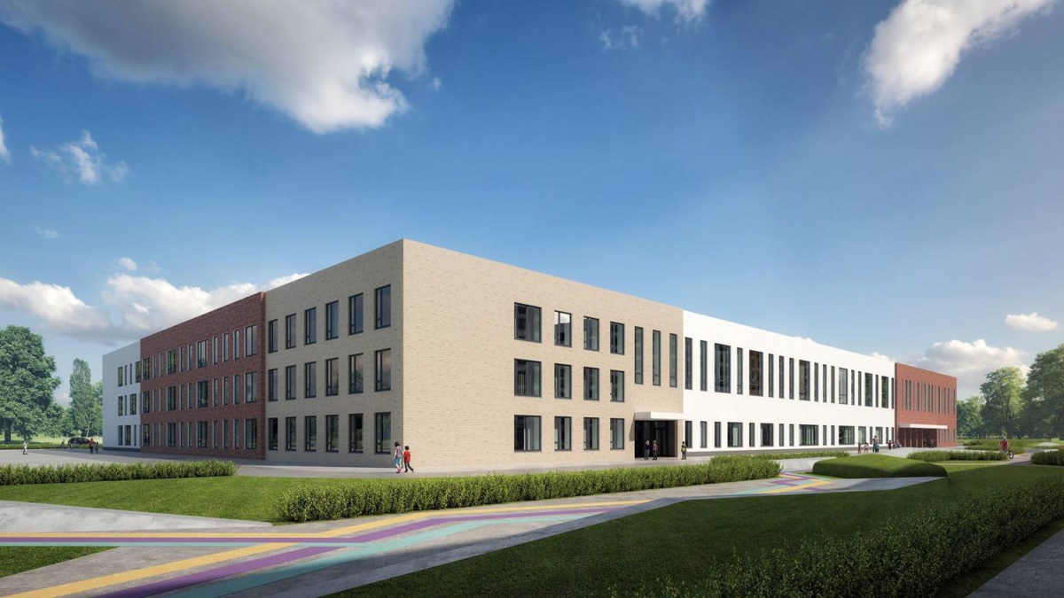 Крупнейший в Нижегородской области образовательный центр построят на Бору