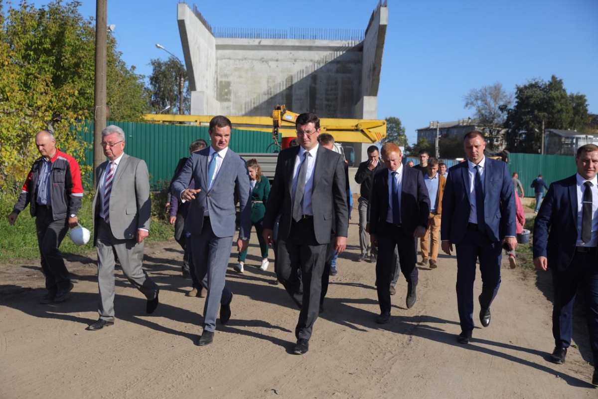 Строительство дороги «Неклюдово-Золотово» осложнено дополнительными обстоятельствами