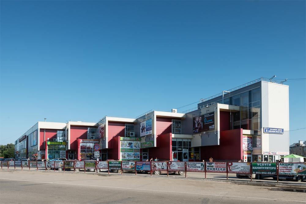 Жительницу г.Бор обокрали около Центрального рынка