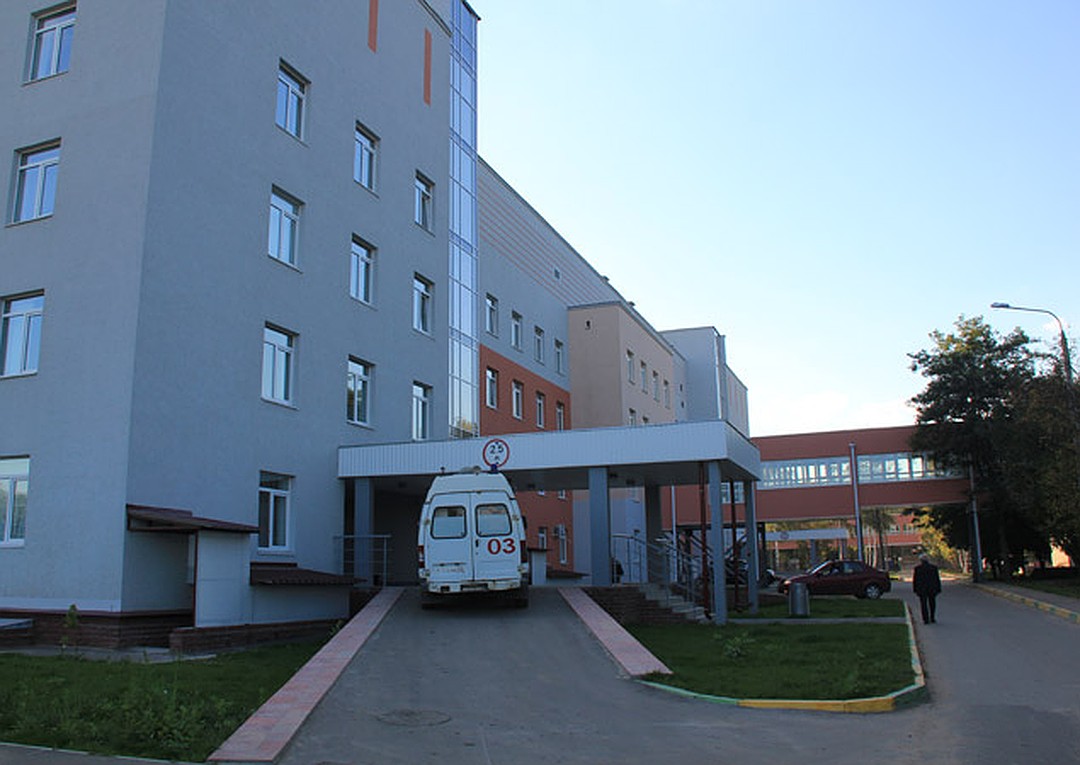 Иномарка сбила школьника на Бору. Ребенок в коме