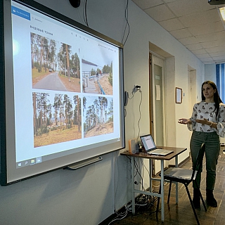 Музей, сцена или парящий мост - что жители хотят видеть в районе Шаляпино? 1