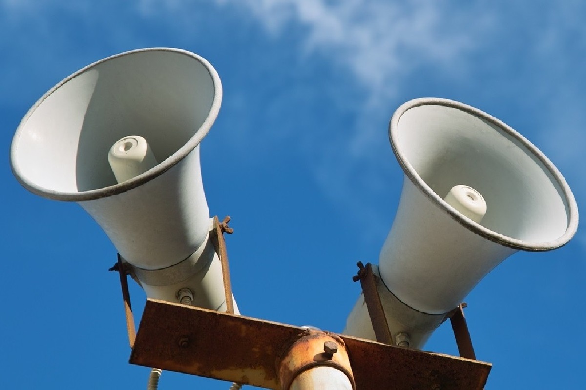 Проверка работоспособности систем оповещения пройдет на Бору 16 октября