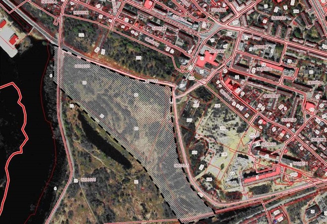 Новая объездная дорога появится на Бору