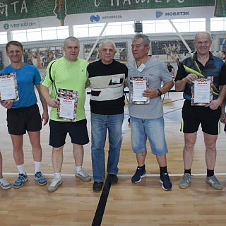 Ветераны спорта успешно завершили 2019 год 2