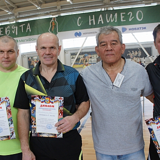 Ветераны спорта успешно завершили 2019 год 1