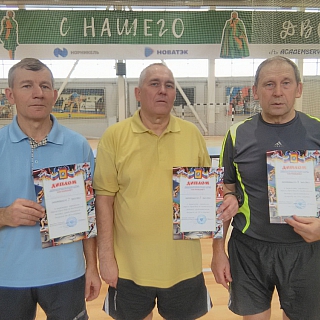 Ветераны спорта успешно завершили 2019 год 4