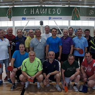 Ветераны спорта успешно завершили 2019 год 3