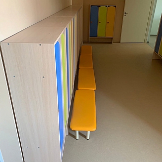 В Боталово открывается большой, светлый и новый детсад "Антошка" 10