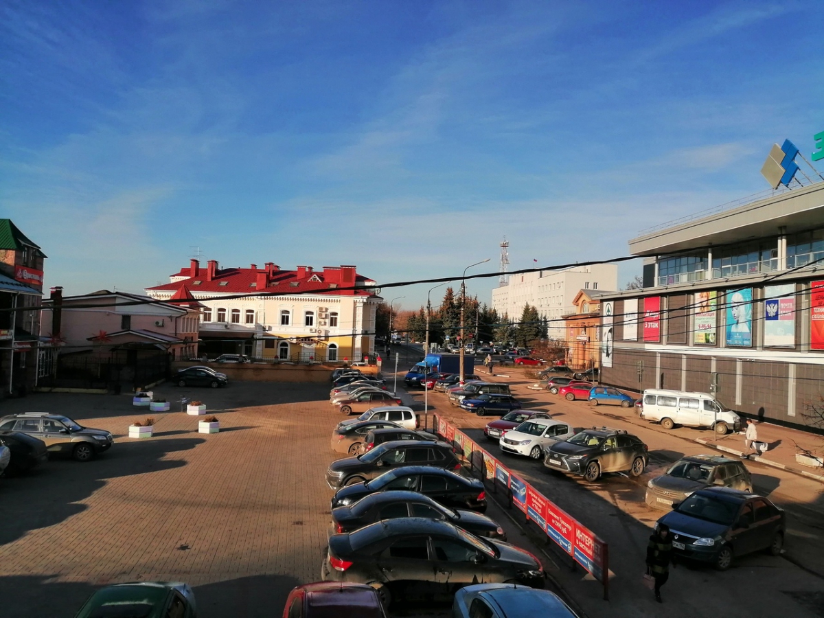 Потепление ждет Нижегородскую область в ближайшие выходные