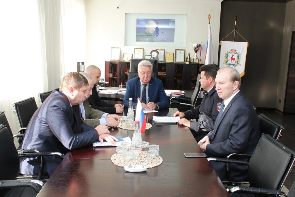 Добровольная народная дружина появится на Бору