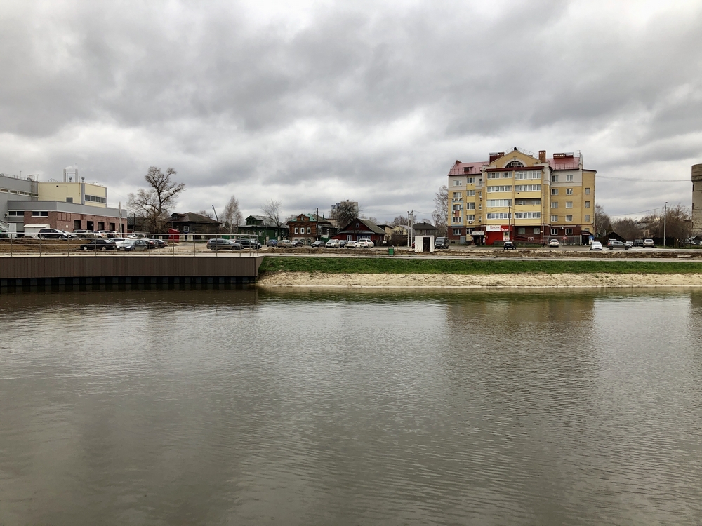 На Мухинском озере будет свет