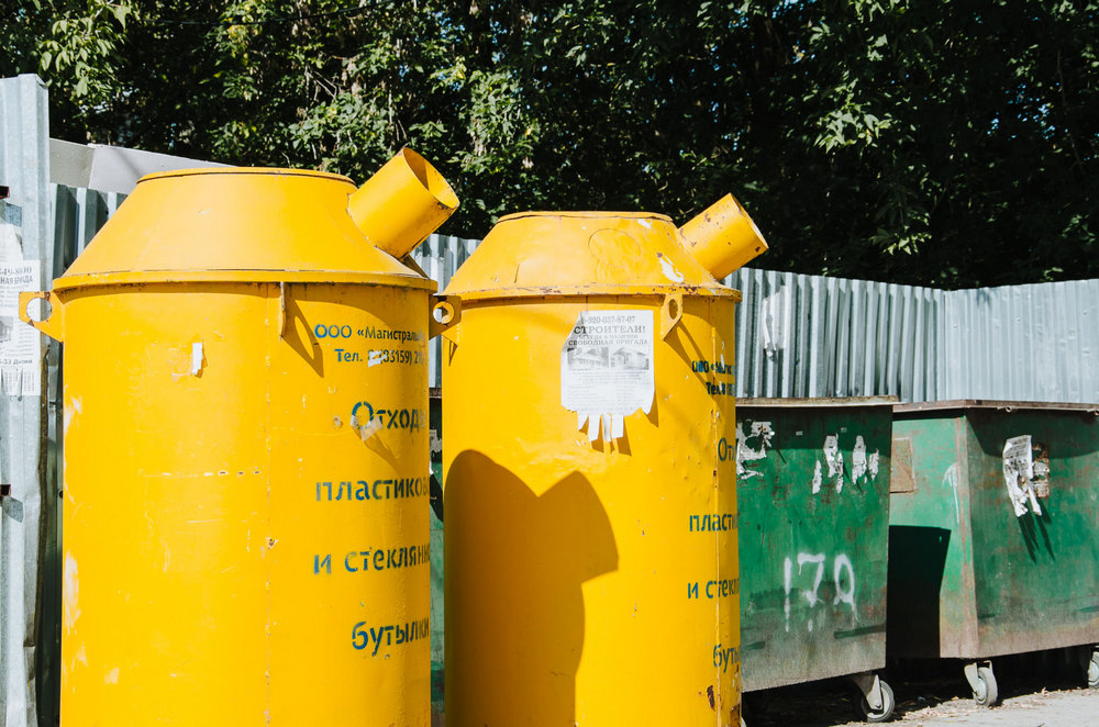 Мусорный коллапс: за что доплачивать?