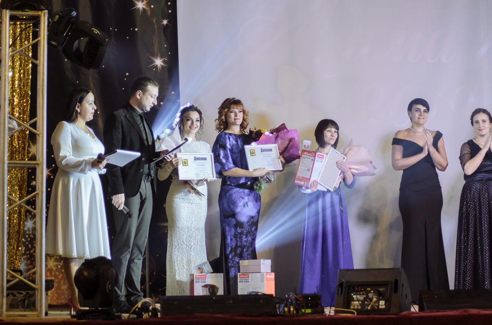 Финал конкурса «Мама года» прошел на Бору 24 ноября