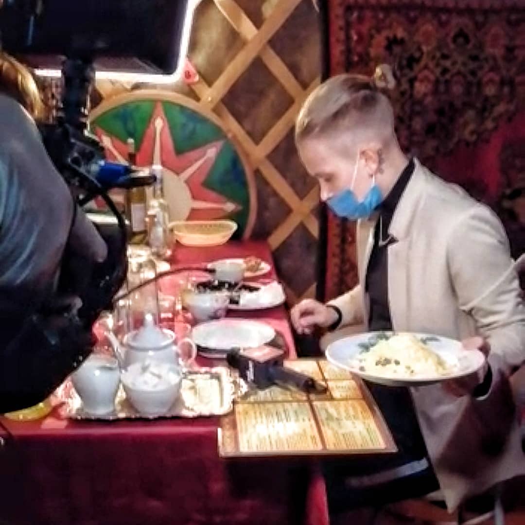 Программа "Ревизорро" от телеканала "Пятница" побывала на Бору