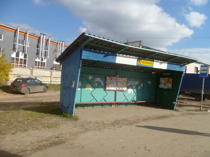 Когда на Бору появятся новые остановки?