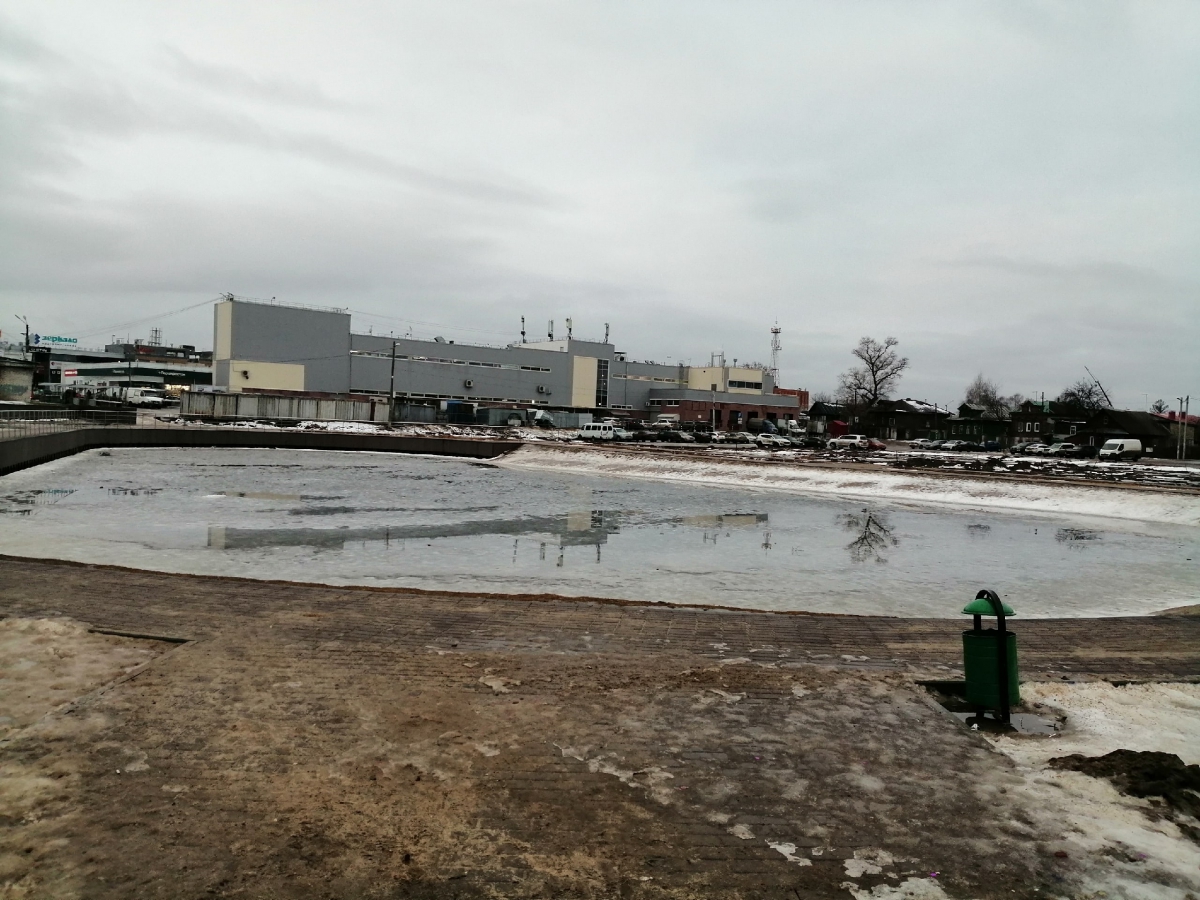 Обсуждения проекта "Благоустройство зоны отдыха "Мухинское озеро" пройдет на Бору 30 января