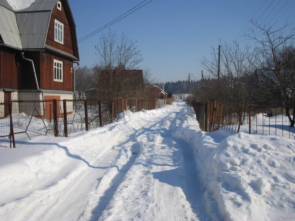 Борские полицейские раскрыли серию дачных краж