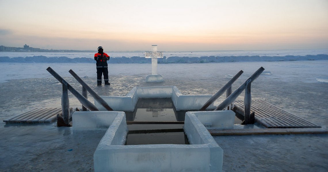 Семь мест для Крещенских купаний подготовят в г.о.г. Бор