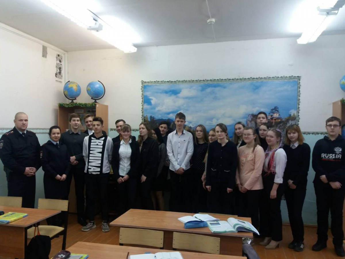 Борские полицейские подвели итоги операции «Лидер-Условник»