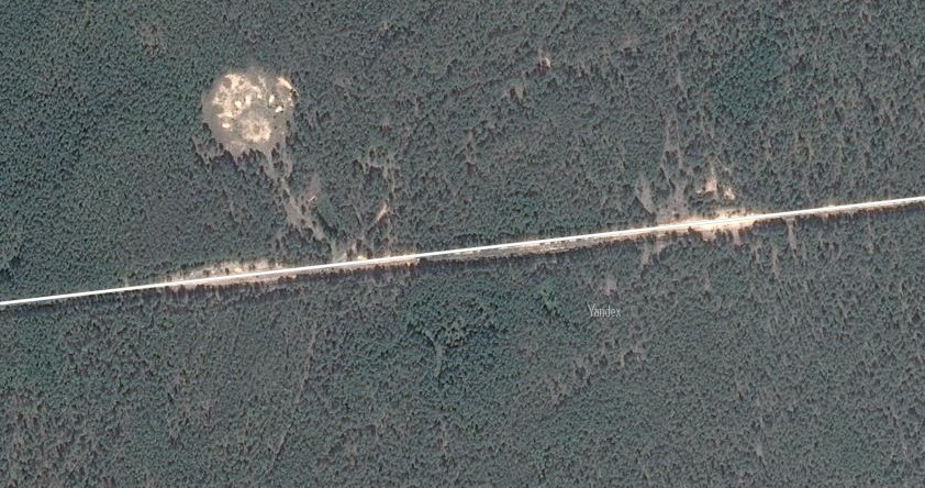 Несанкционированные свалки будут искать при помощи спутника