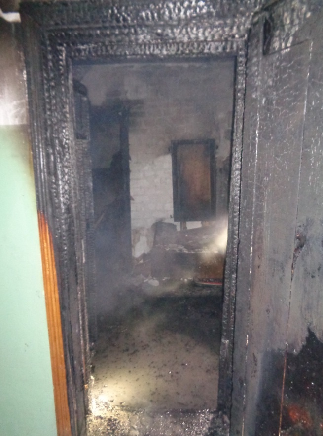 При пожаре в Неклюдово 1 человек погиб, 25 эвакуированы