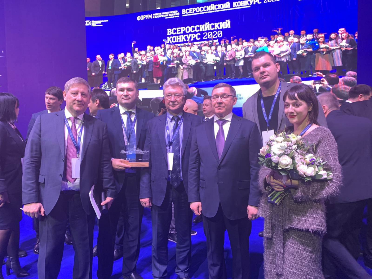 Борский проект стал победителем Всероссийского конкурса (фото)