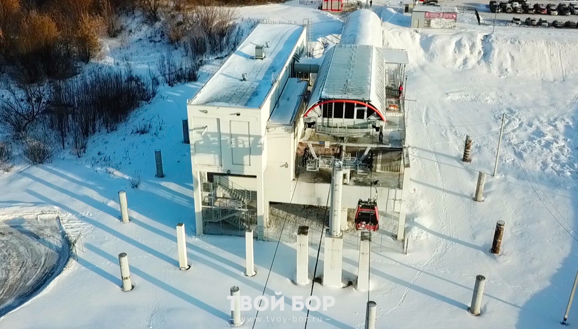 9 февраля канатной дороге Бор - Нижний Новгород исполняется 8 лет