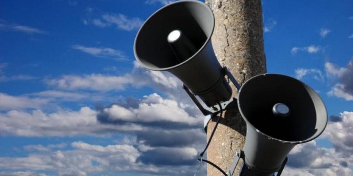 Проверка работоспособности систем оповещения пройдет на Бору 20 февраля 2020 года