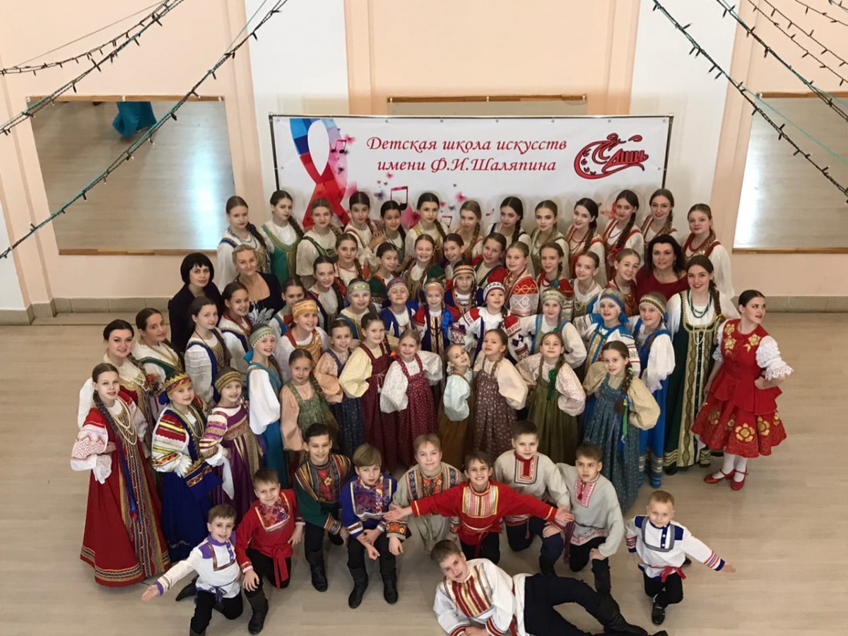 Борскому ансамблю «Прялица» присвоено звание «Заслуженный коллектив народного творчества»