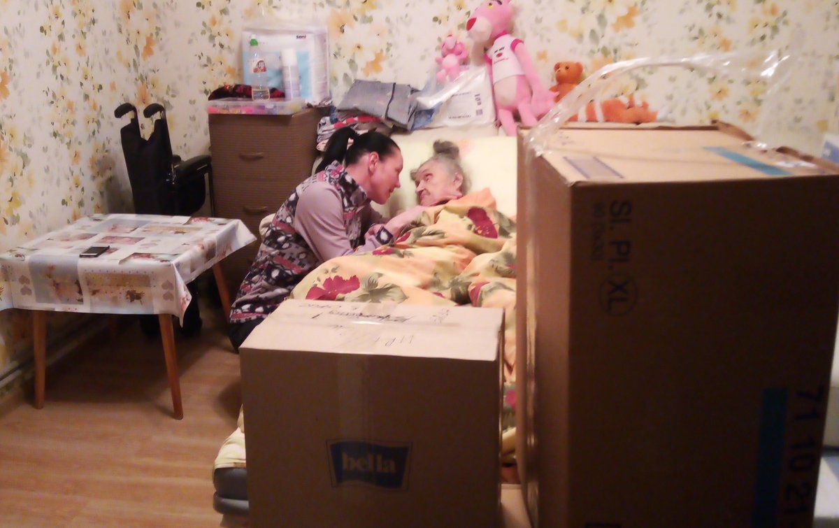 Борская больница три месяца не может установить группу инвалидности для 97-летней труженицы тыла