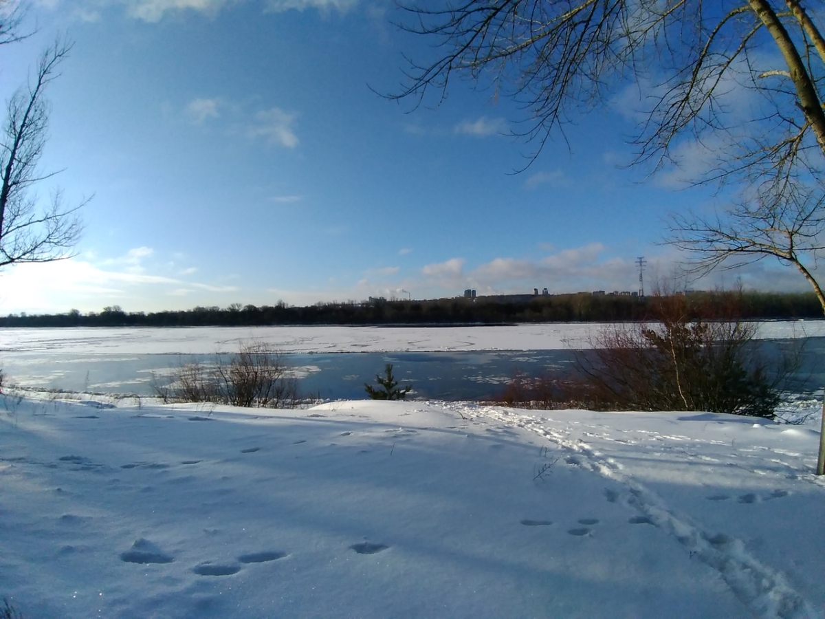 Температурный рекорд 1914 года побит в Нижегородской области