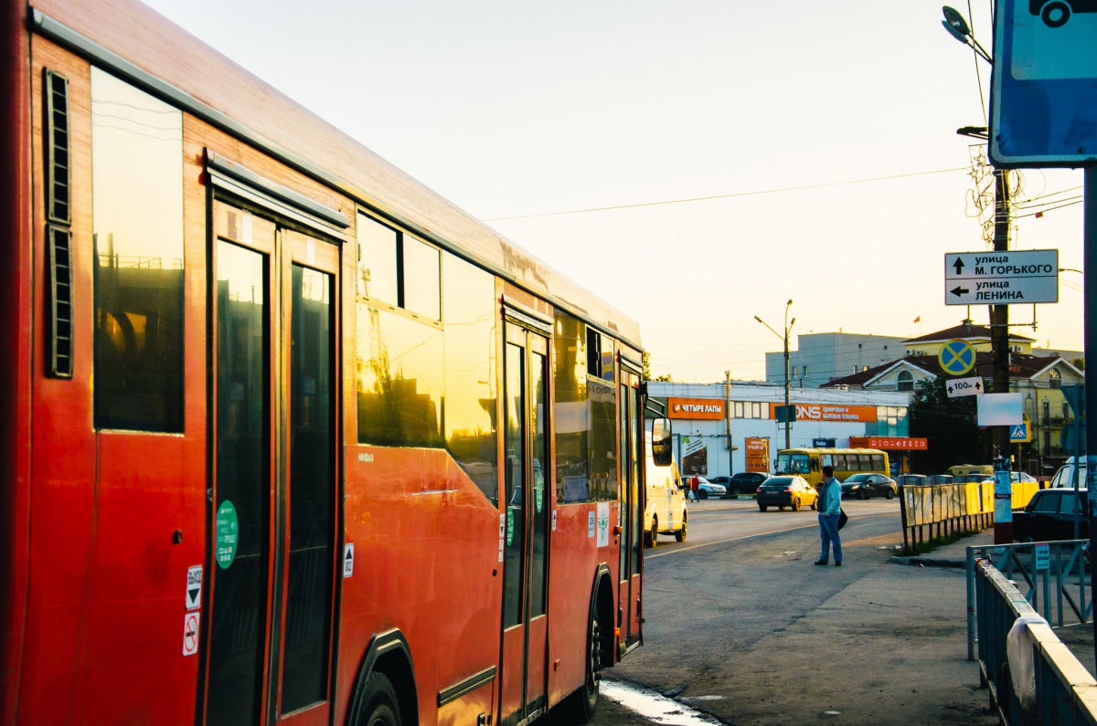 Медикам и волонтерам предоставили бесплатный проезд в нижегородском общественном транспорте