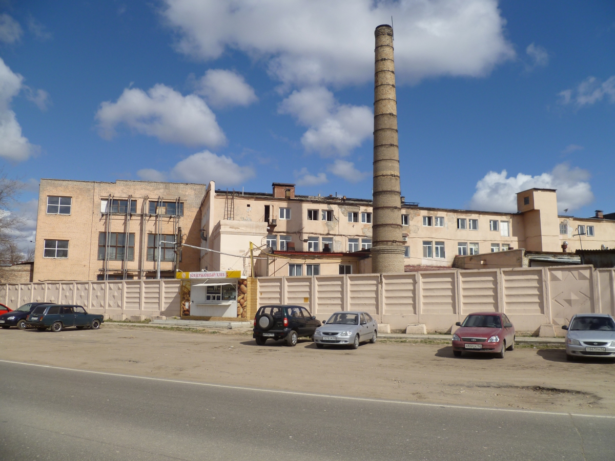 104 сотрудника остались без зарплаты после закрытия хлебозавода на Бору