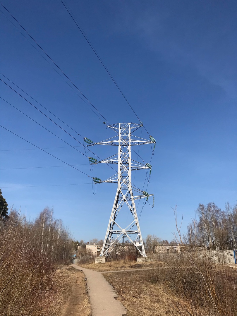 Отключение электроэнергии на Бору 30 и 31 марта