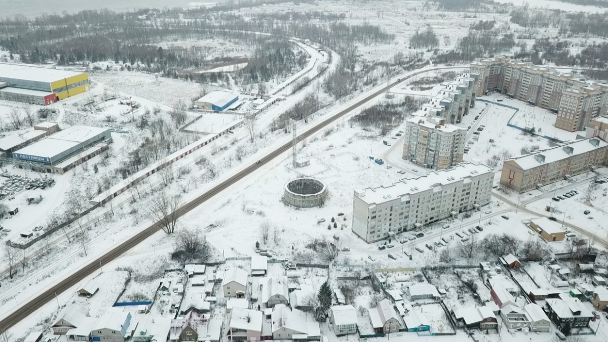 База город бор. Город Борск Нижегородская область. Город Бор Нижегородской 2000.