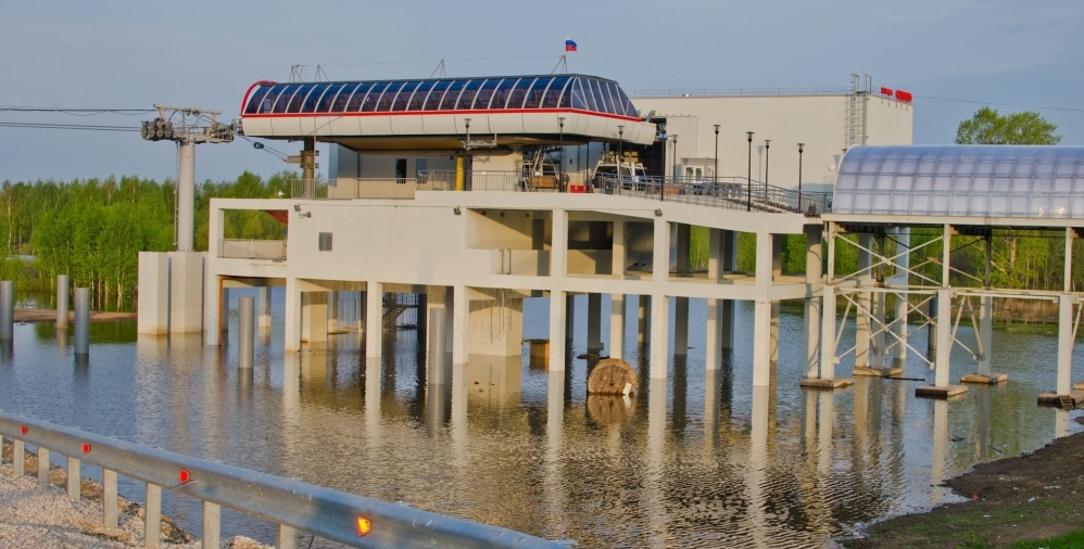 Паводок может затронуть свыше 4 тысяч жилых домов в Нижегородской области