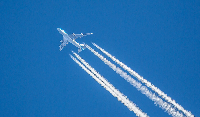 Никитин: новости про авиацию с дезинфекцией — полная чушь