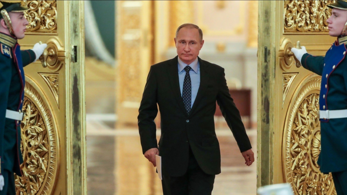 Конституционный суд РФ одобрил обнуление сроков Путина