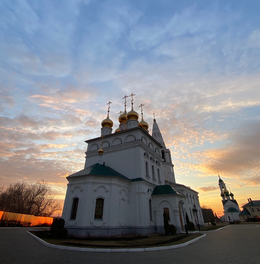 Богослужения в православных храмах Нижегородской области не приостанавливают