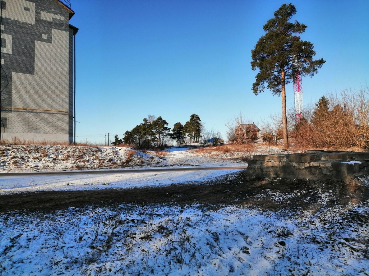 Потепление в нижегородской